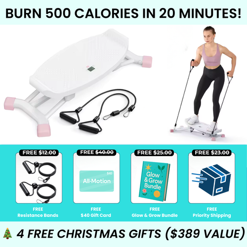 THE ALL MOTION® TRAINER