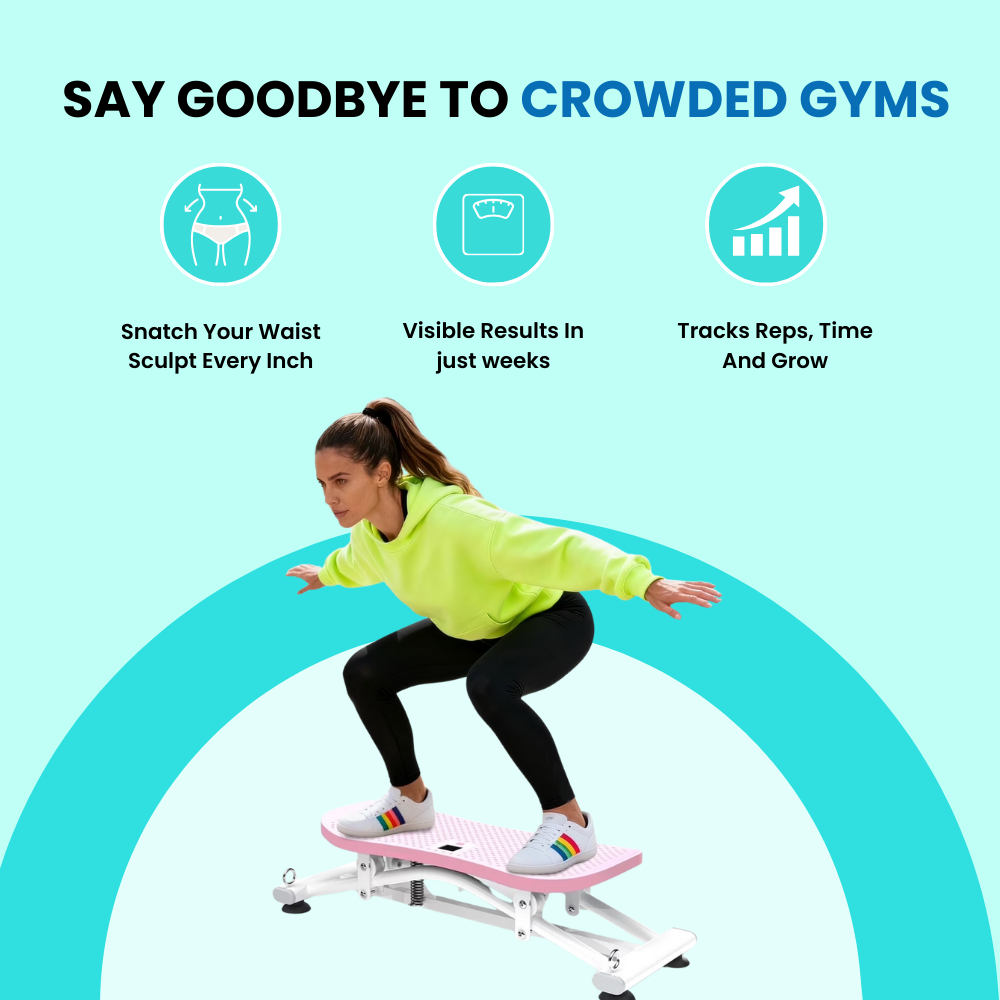 THE ALL MOTION® TRAINER