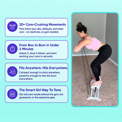 THE ALL MOTION® TRAINER