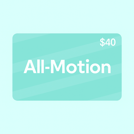 All Motion $40 Gift card